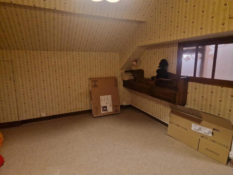 Maison - 115 m² - 6 pièces