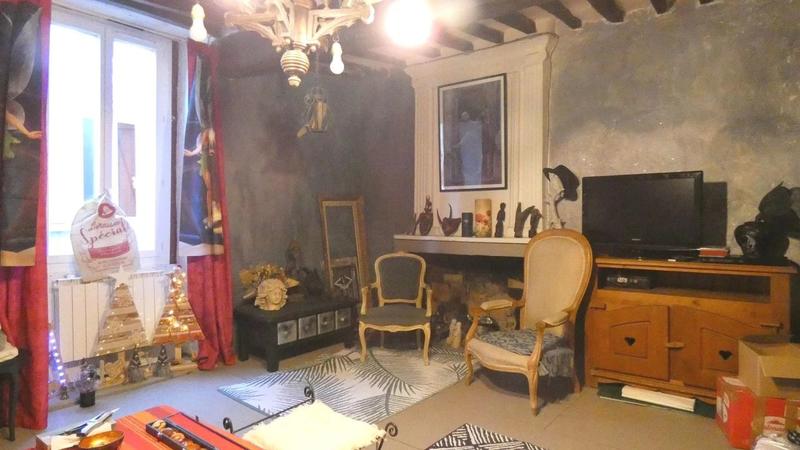 Maison de village - 143 m² - 5 pièces