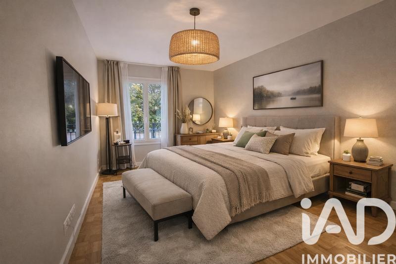 Appartement - 82 m² - 3 pièces