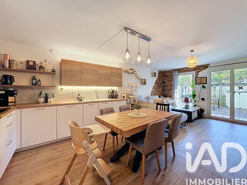 Appartement - 63 m² - 3 pièces