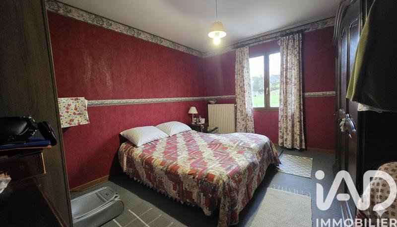 Maison - 135 m² - 7 pièces