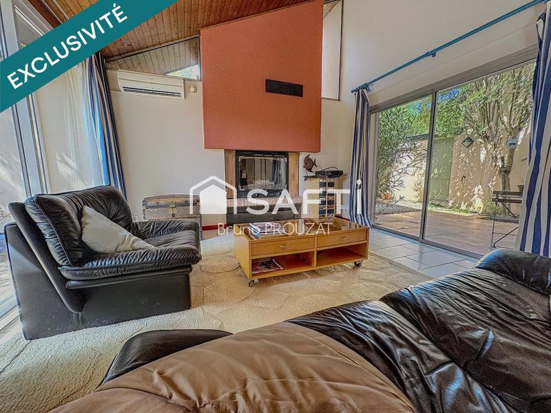 Maison - 147 m² - 6 pièces