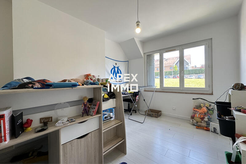 Maison - 73 m² - 3 pièces
