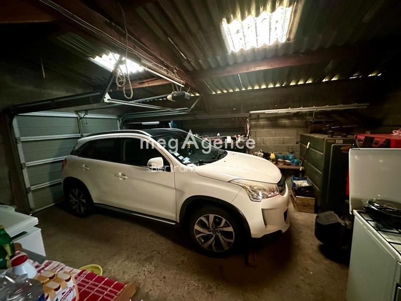 Longère - 97 m² - 5 pièces