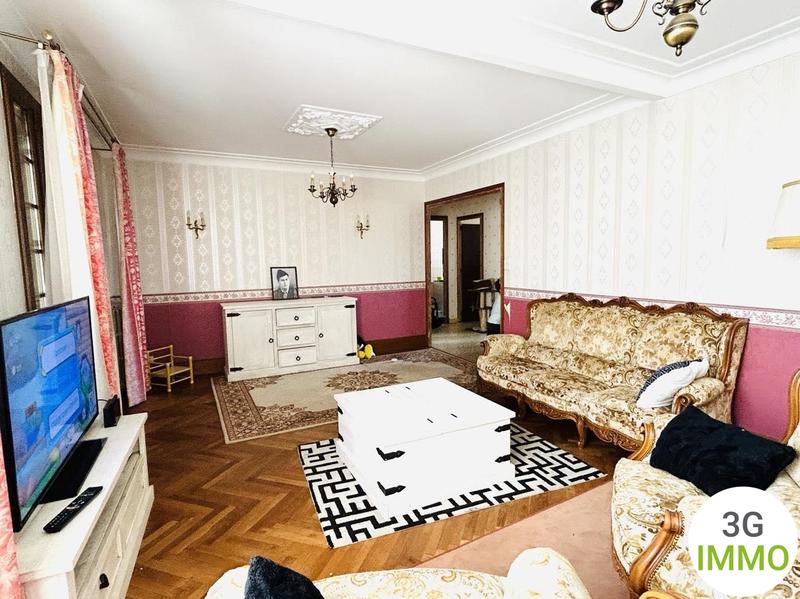 Maison jumelée - 115 m² - 6 pièces