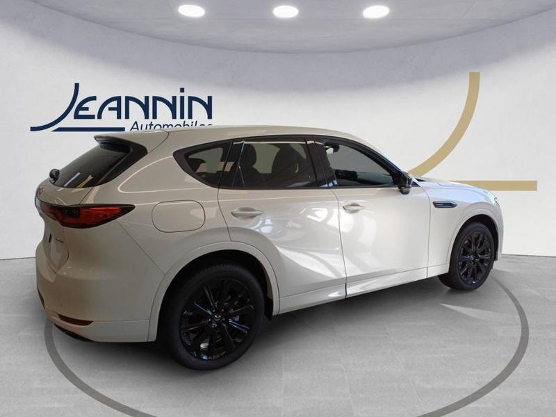 Mazda Cx-60 2025 2.5l e-Skyactiv Phev 327 ch Awd Bva8 Homura