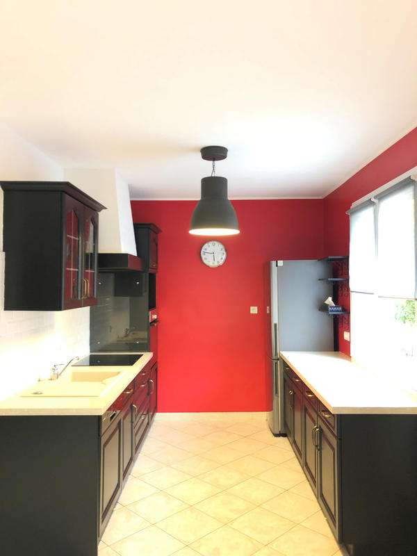 Appartement - 88 m² - 4 pièces