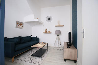 Appartement - 29 m² - 2 pièces