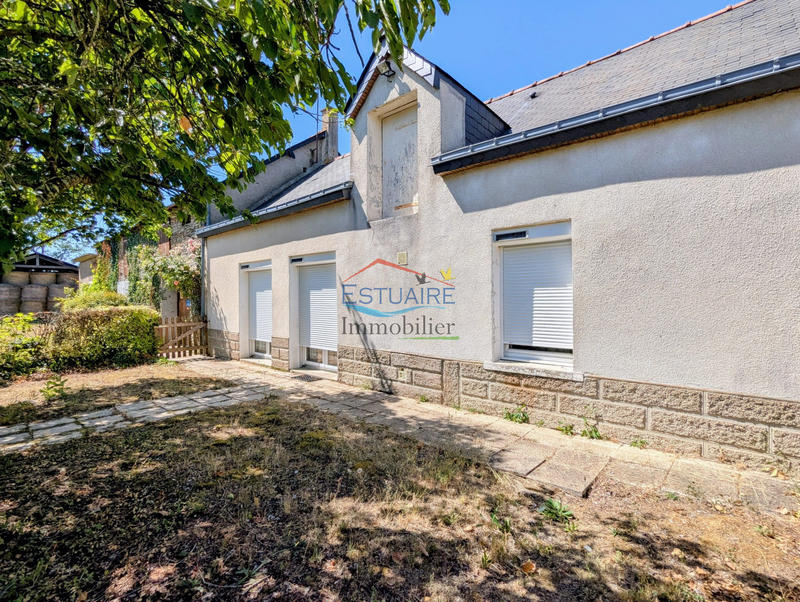 Maison - 83 m² - 4 pièces