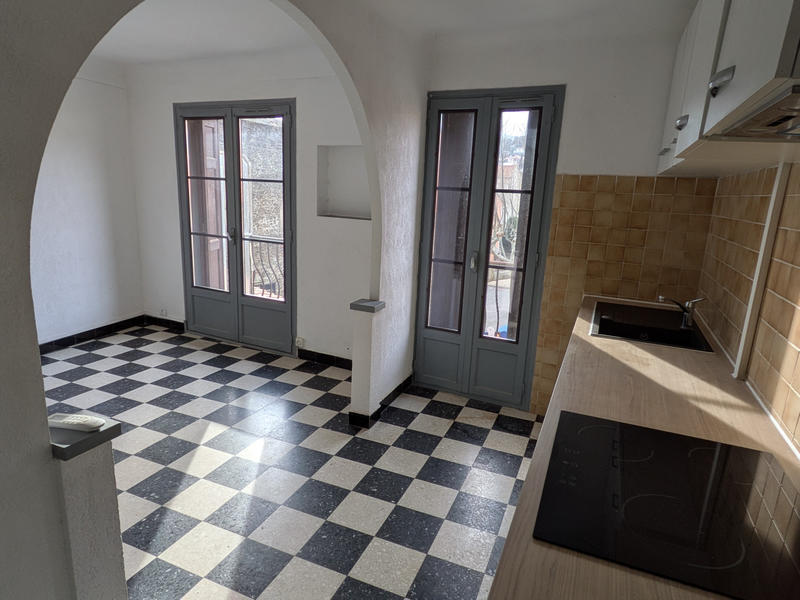 Maison - 66 m² - 5 pièces