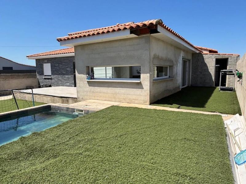 Maison - 130 m² - 5 pièces