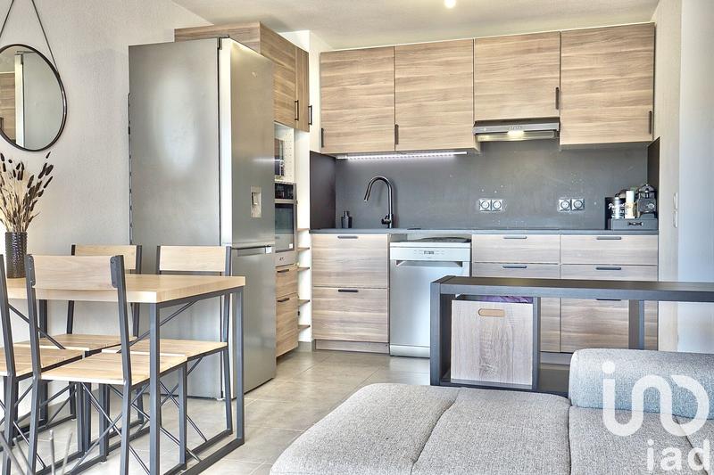 Appartement - 41 m² - 2 pièces