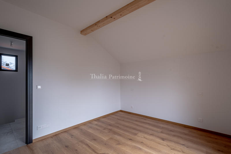 Maison - 155 m² - 6 pièces