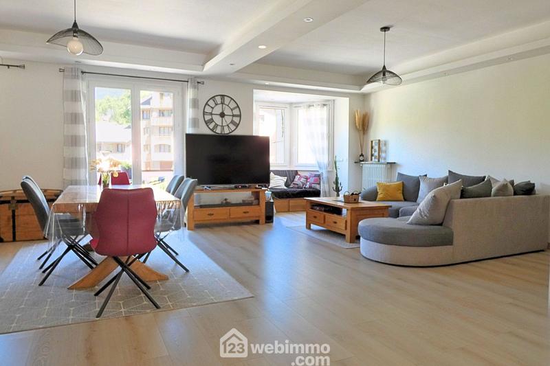 Appartement - 119 m² - 4 pièces