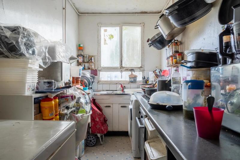 Appartement - 51 m² - 2 pièces