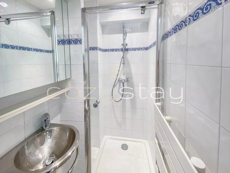 Appartement - 99 m² - 3 pièces