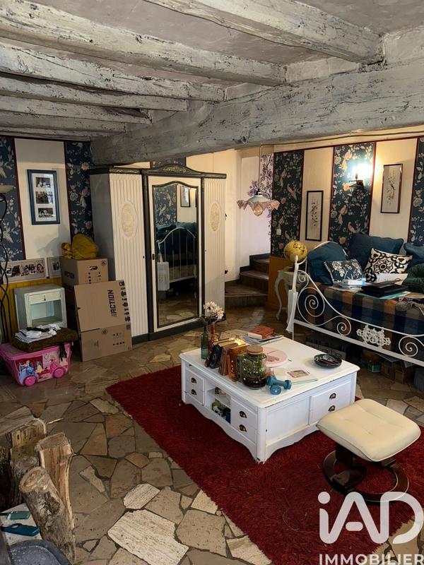 Maison - 93 m² - 3 pièces