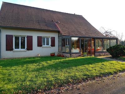 Maison - 136 m² - 6 pièces