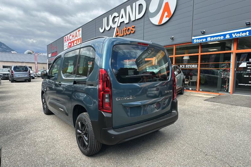 Citroën Berlingo Bluehdi 130 Eat8 Max N1