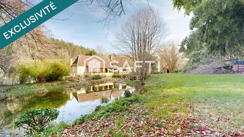 Maison - 180 m² - 5 pièces