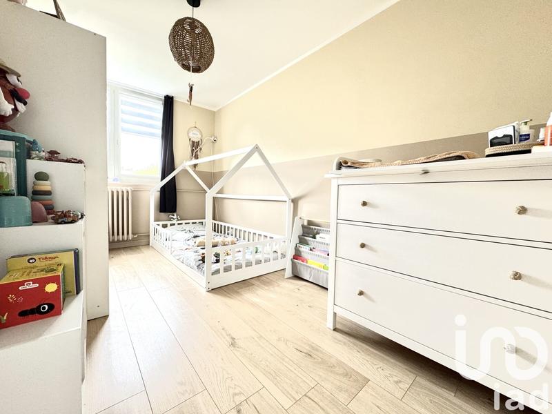 Appartement - 67 m² - 4 pièces