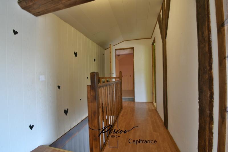 Maison - 115 m² - 6 pièces