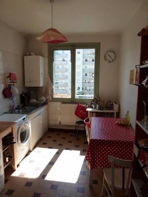 Appartement - 72 m² - 3 pièces
