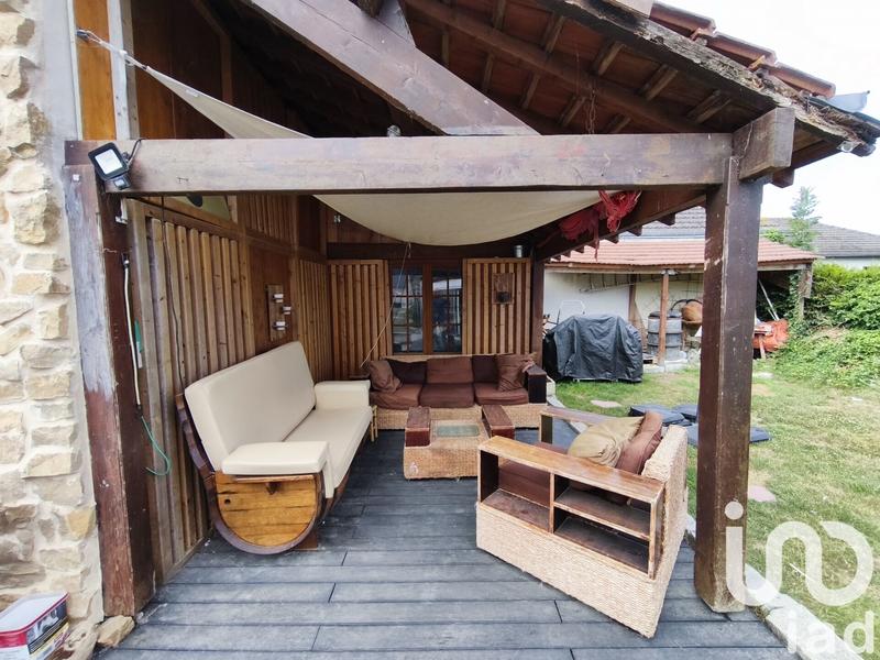 Maison - 138 m² - 6 pièces