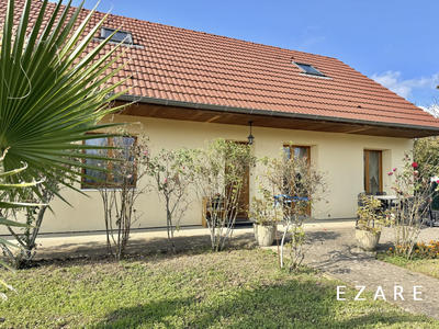 Maison - 188 m² - 6 pièces