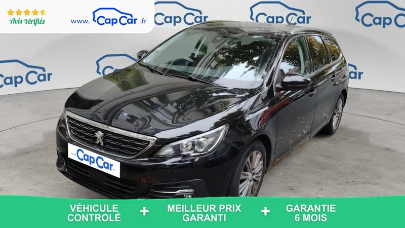 Peugeot 308 Sw 1.2 PureTech 130 Eat6 Allure - Automatique
