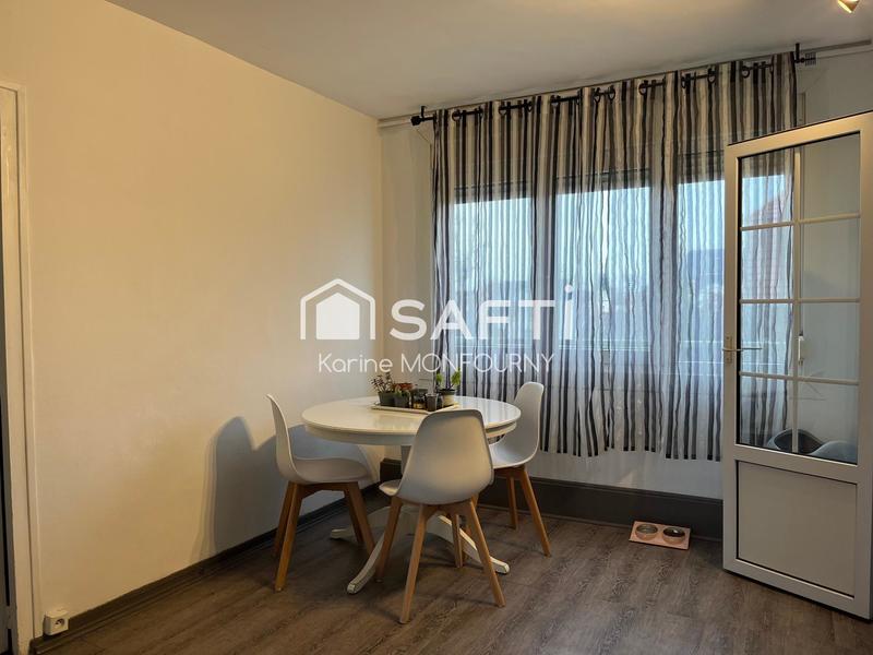 Appartement - 101 m² - 3 pièces