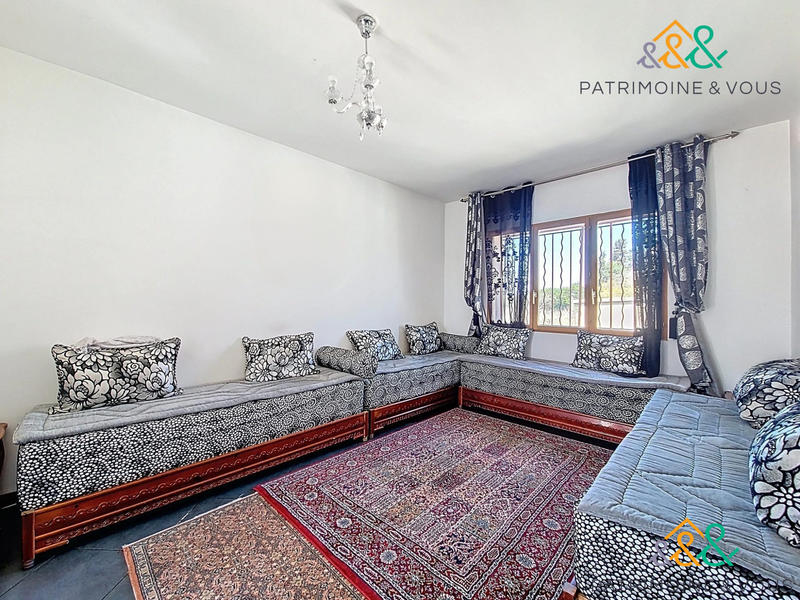 Mas - 144 m² - 6 pièces