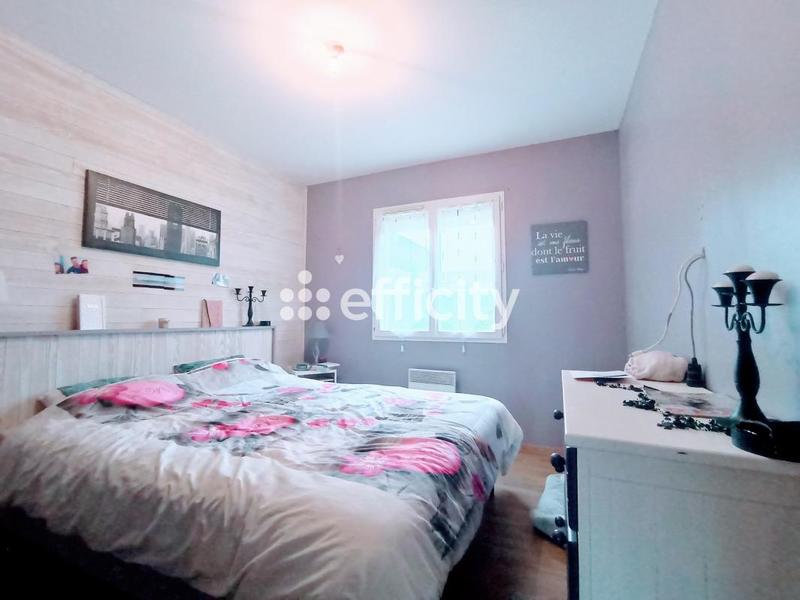 Maison - 128 m² - 5 pièces