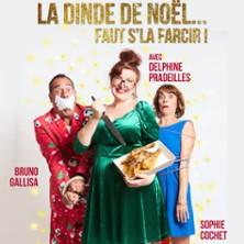 La Dinde de Noël, il Faut s'la Farcir ! - Comédie de la Rochelle