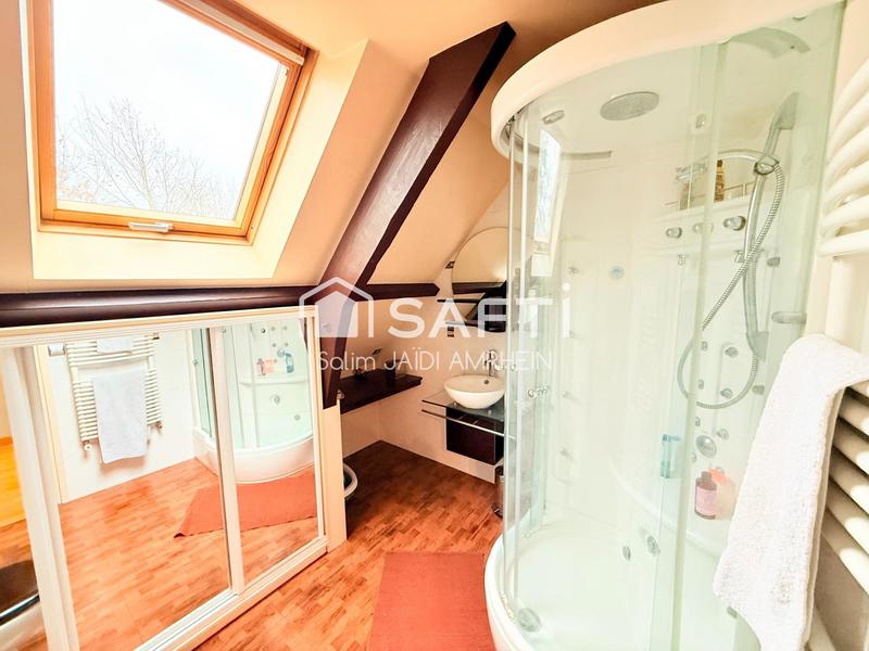 Maison - 175 m² - 6 pièces