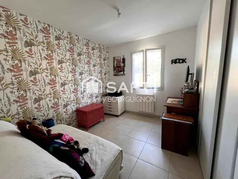 Maison - 85 m² - 4 pièces
