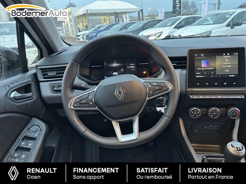 Renault Clio SCe 65 ch Gsr2 Evolution