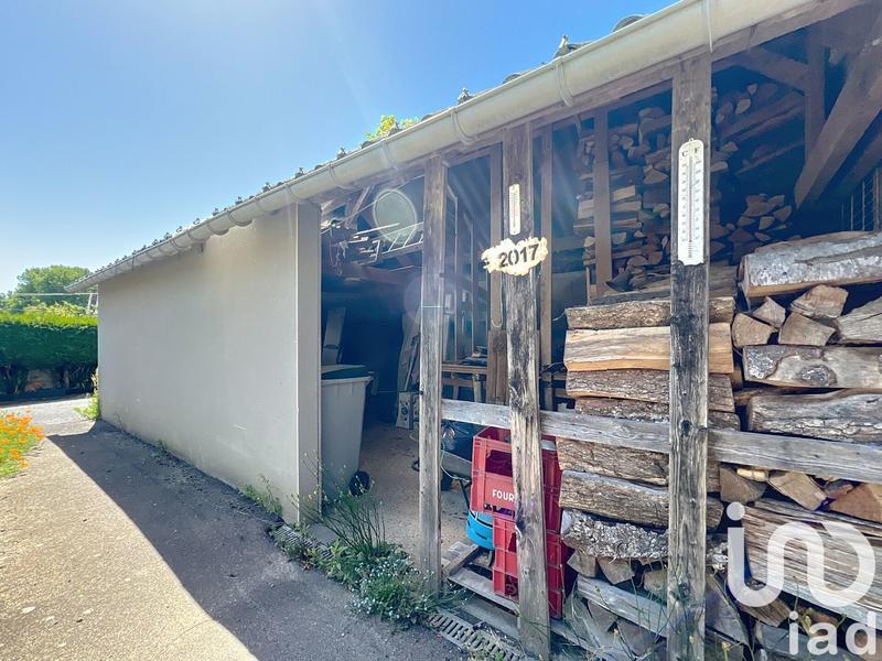 Maison - 132 m² - 6 pièces