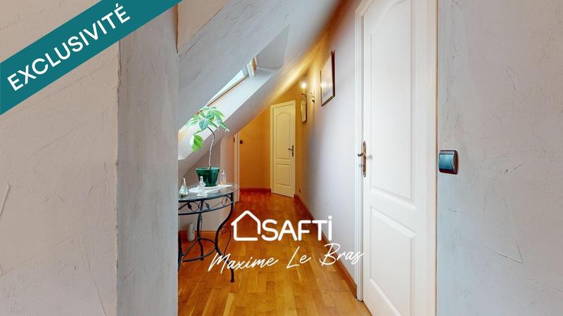 Maison - 168 m² - 5 pièces