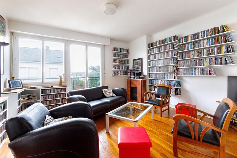 Appartement - 68 m² - 3 pièces