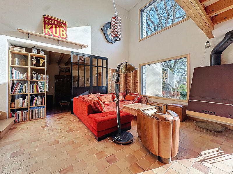 Maison - 163 m² - 6 pièces