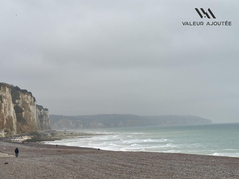 Appartement - 27 m² - 2 pièces