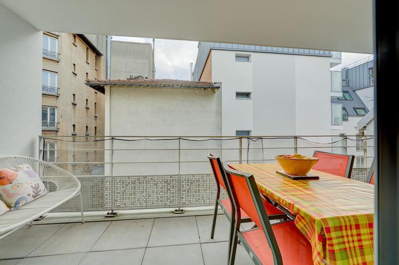 Appartement - 68 m² - 3 pièces