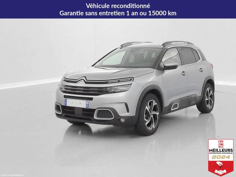 Citroën C5 Aircross 1.2 Puretech 130ch Shine Eat8