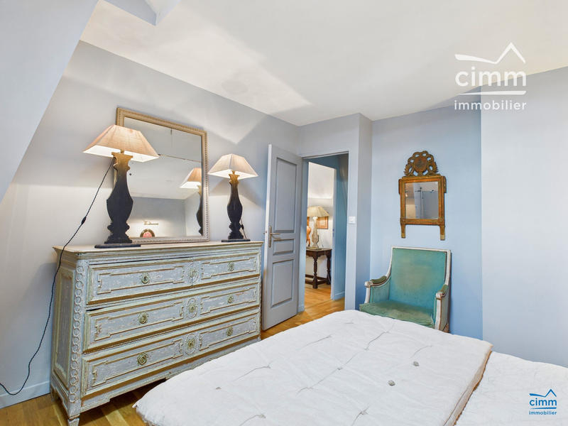 Maison ancienne - 71 m² - 3 pièces