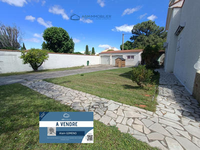 Villa - 133 m² - 5 pièces