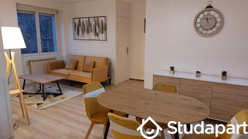 Appartement - 45 m² - 2 pièces