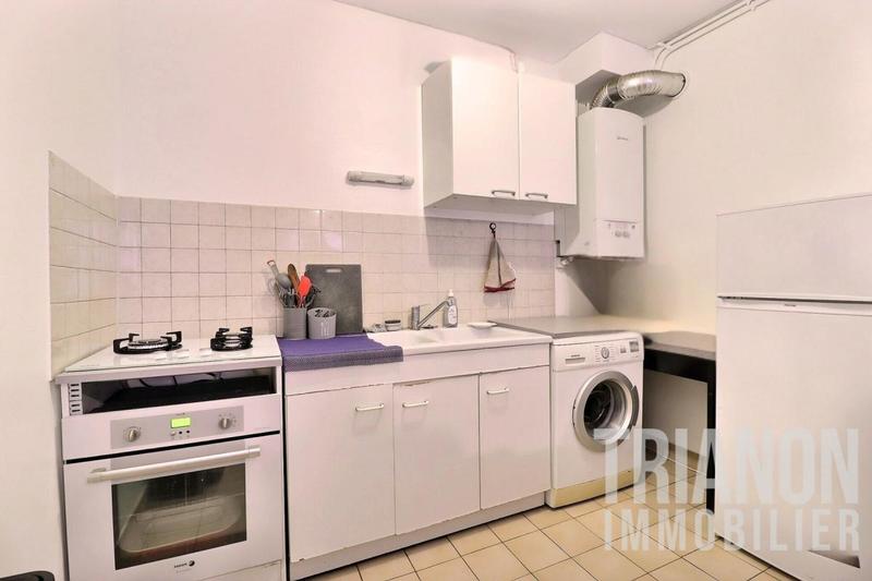 Appartement - 39 m² - 2 pièces