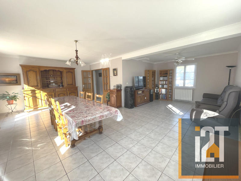 Maison - 153 m² - 6 pièces