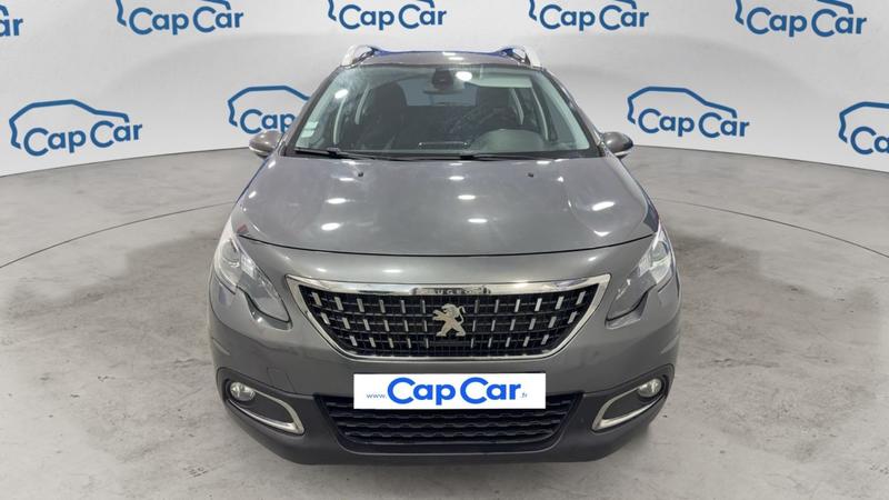 Peugeot 2008 I 1.6 BlueHDi 100 Eat6 Active Business - Automatique